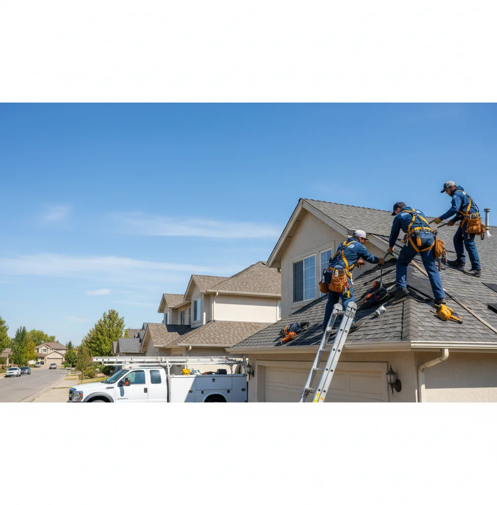 Roof Maintenance in Windham, OH